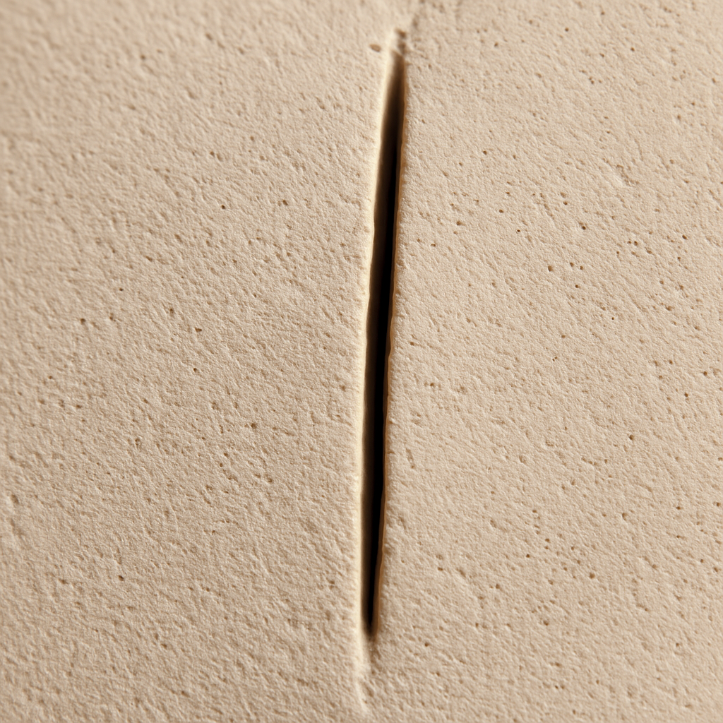 Macro — Corps de Dune